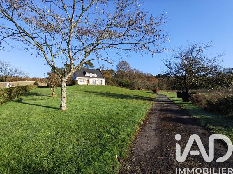 Maison - 144 m² - 6 pièces