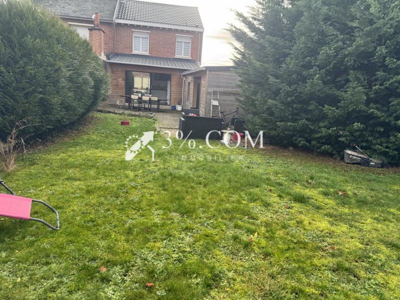 Maison - 107 m² - 7 pièces