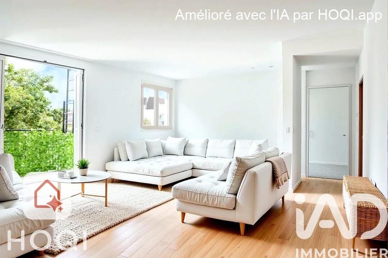 Appartement - 57 m² - 3 pièces
