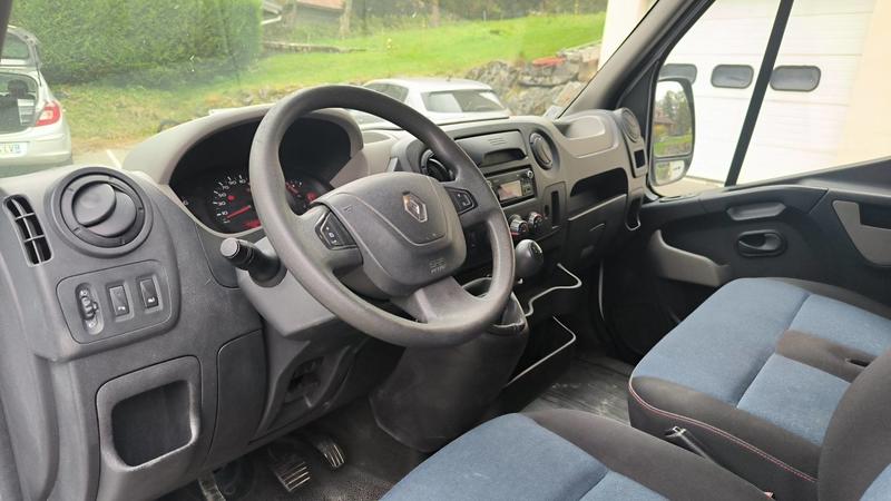 Renault Master 2.3 dCi Energy 145 Grand Confort L2h2