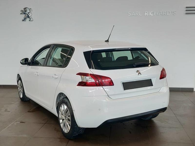 Peugeot 308 II 1.6 Bluehdi 100 s&amp;amp;S Access Business