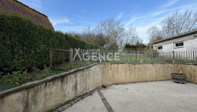 Maison - 115 m² - 4 pièces