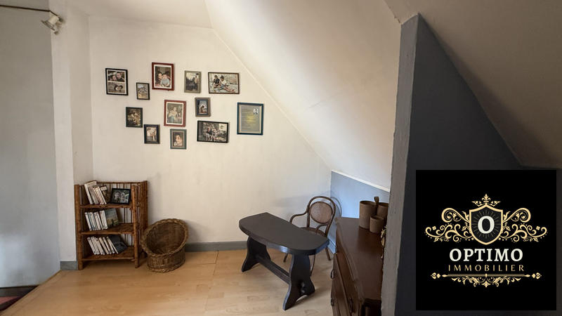 Maison - 110 m² - 6 pièces