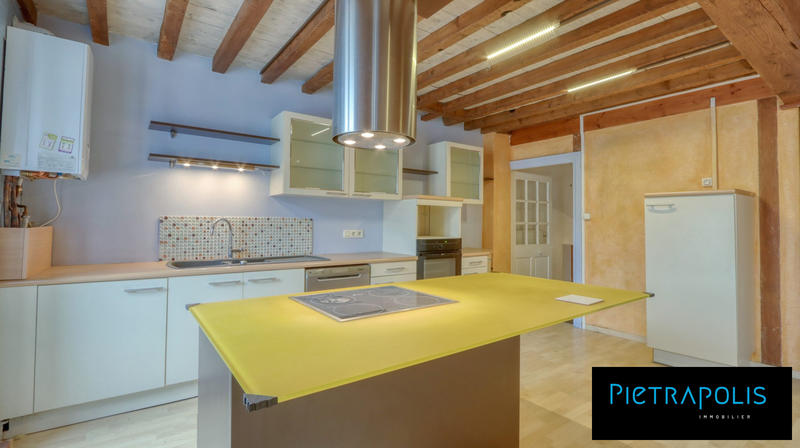 Duplex - 99 m² - 4 pièces