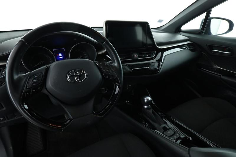 Toyota c-Hr 1.8 Hybride Edition 122 ch