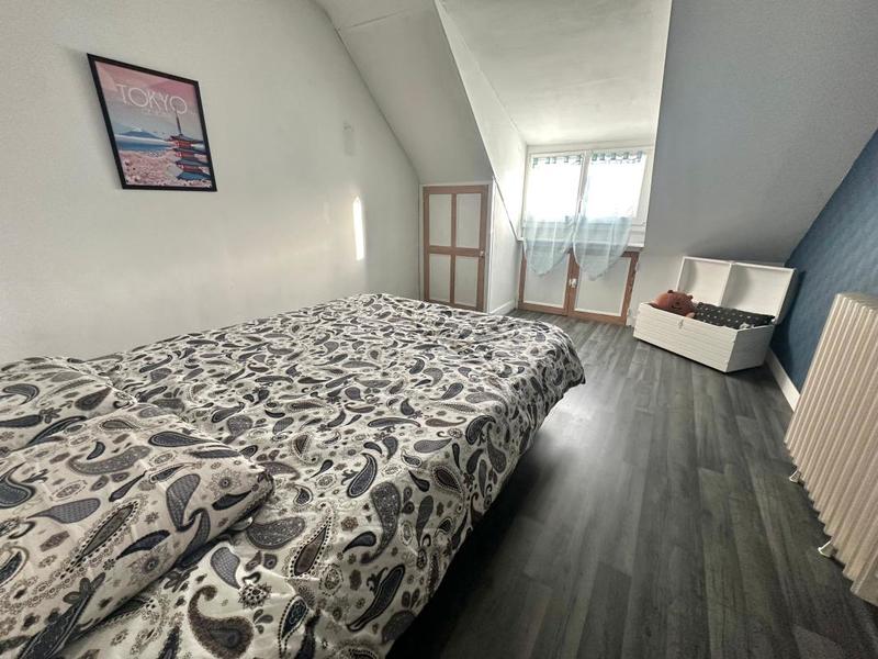 Maison - 92 m² - 4 pièces