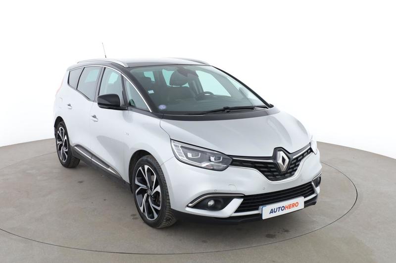Renault Grand Scénic 1.3 TCe Bose Edition Edc 7pl 140 ch