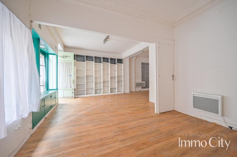 Local commercial - 63 m² - 1 pièce