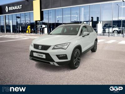 Seat Ateca 1.4 EcoTSI 150 ch Act Start/Stop Dsg7 Xcellence