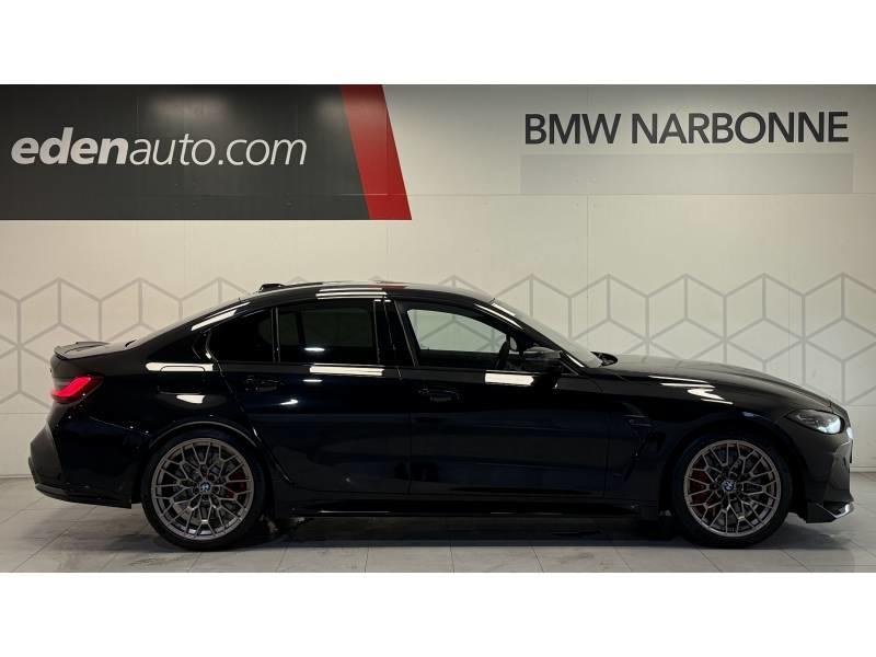 Bmw M3 Cs 550 ch Bva8