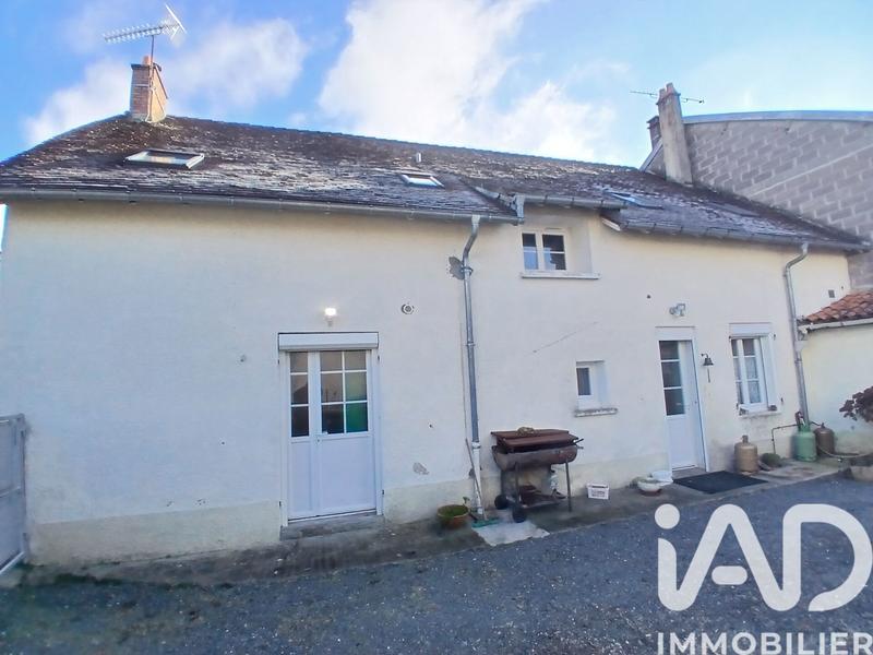 Maison de ville - 155 m² - 7 pièces