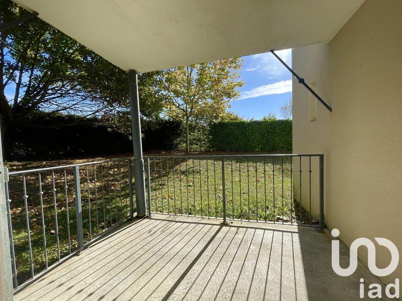 Appartement - 44 m² - 2 pièces