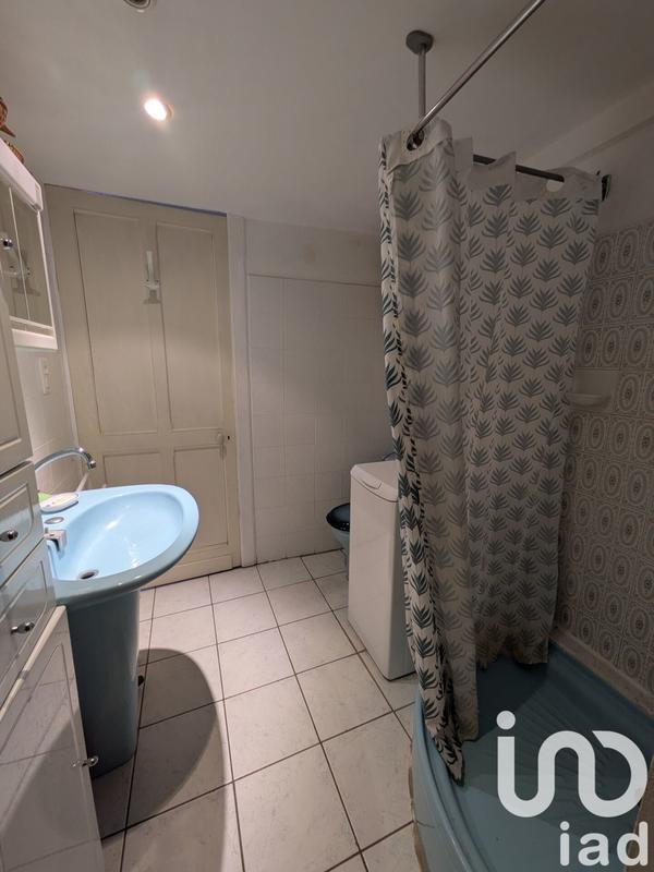 Maison - 129 m² - 5 pièces