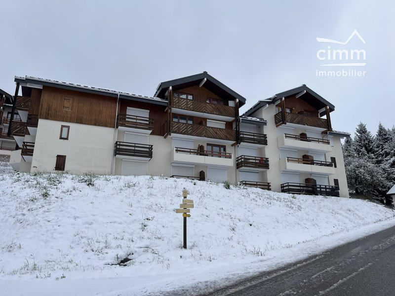 Appartement - 18 m² - 1 pièce