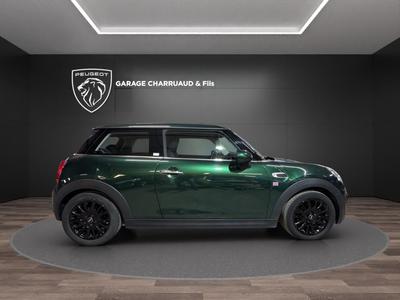Mini Mini IV One Edition Shoreditch 102 ch