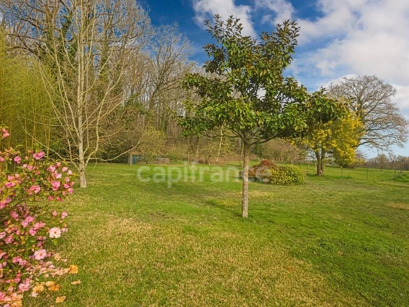 Pavillon - 122 m² - 6 pièces