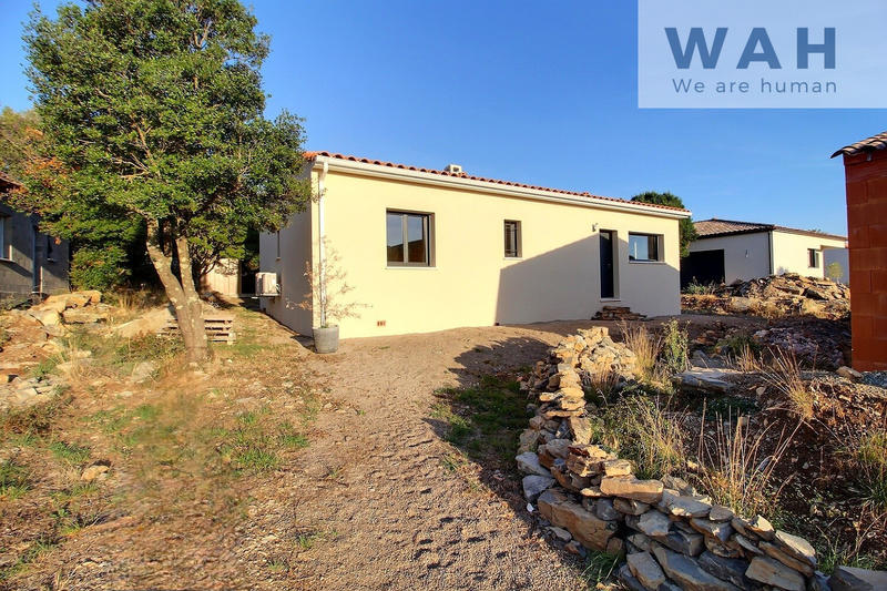 Villa - 95 m² - 4 pièces