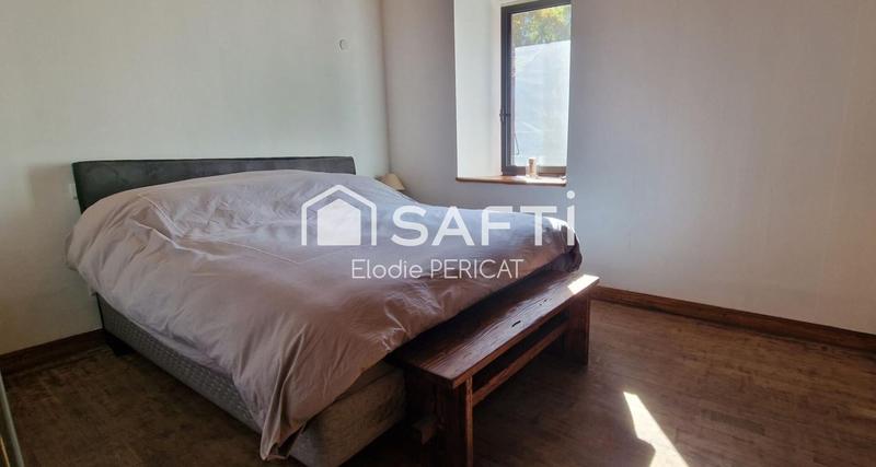 Maison - 92 m² - 4 pièces