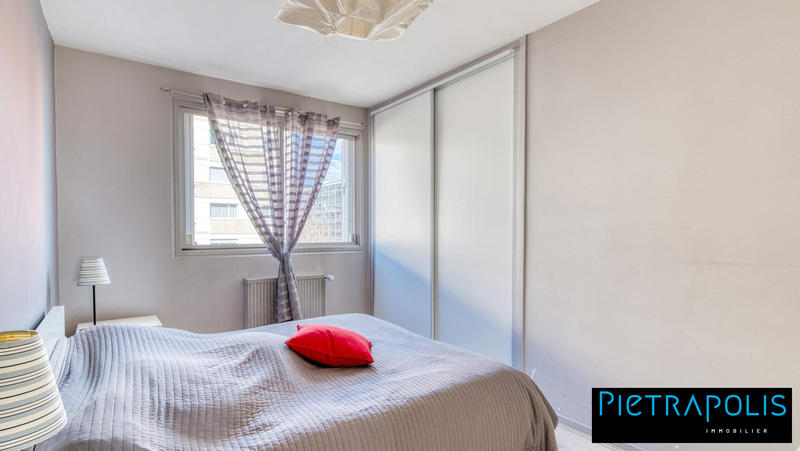 Appartement - 107 m² - 4 pièces