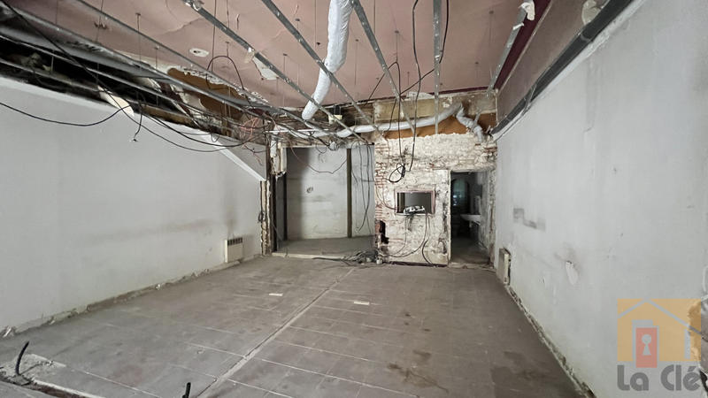 Local commercial - 70 m²