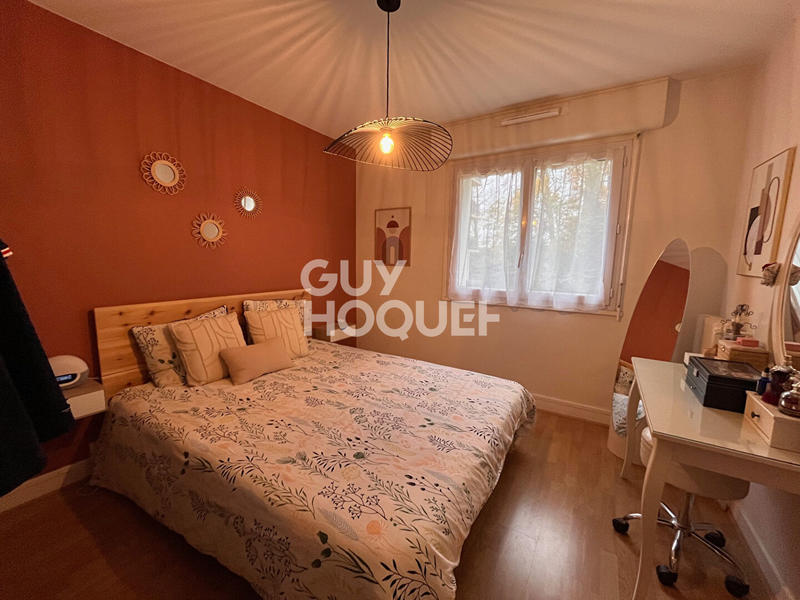 Appartement - 60 m² - 3 pièces