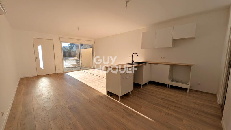 Maison - 80 m² - 3 pièces