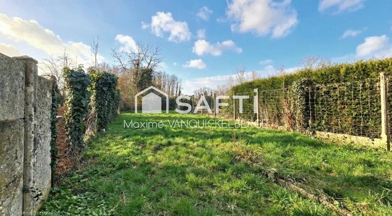 Maison - 102 m² - 6 pièces