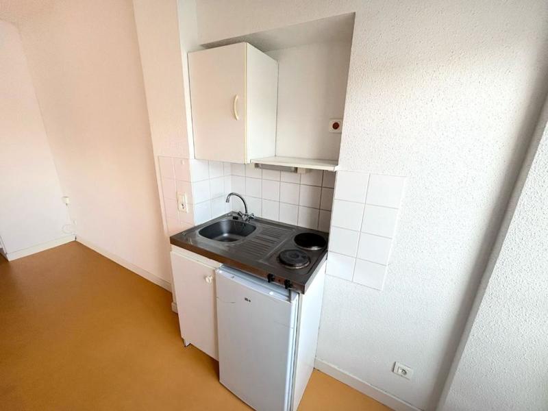 Studio - 23 m² - 1 pièce
