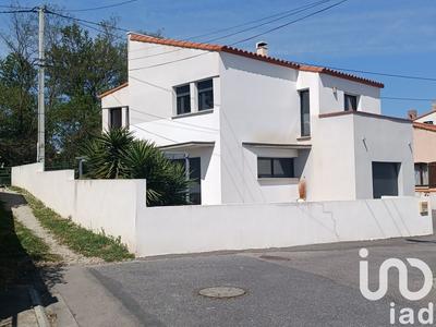 Maison - 131 m² - 6 pièces