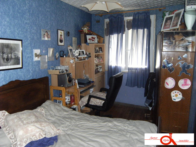 Maison ancienne - 116 m² - 5 pièces