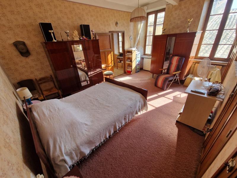 Maison de village - 68 m² - 3 pièces