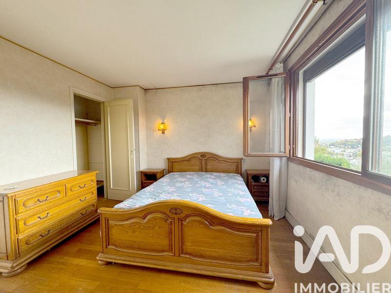 Maison - 104 m² - 7 pièces