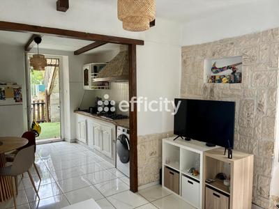 Appartement - 27 m² - 1 pièce