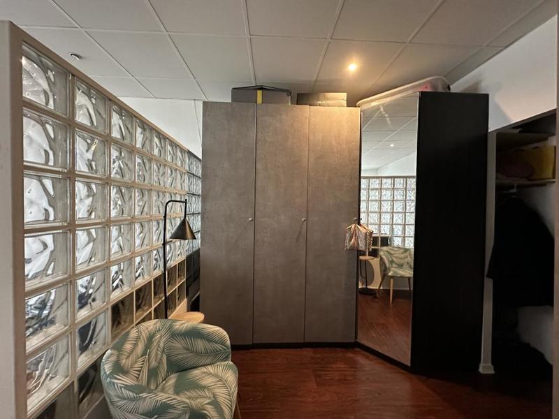 Appartement ancien - 123 m² - 6 pièces