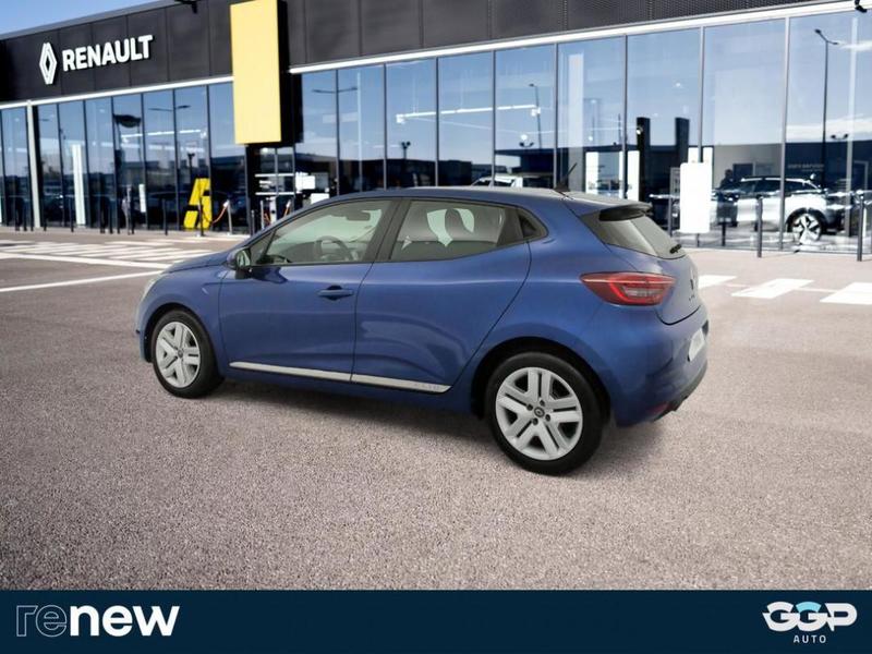 Renault Clio V Blue dCi 100 - 21n Business