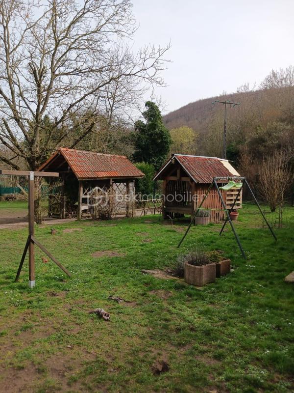 Maison - 165 m² - 6 pièces