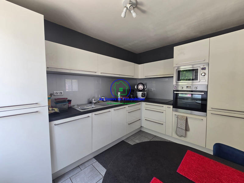 Villa - 120 m² - 6 pièces