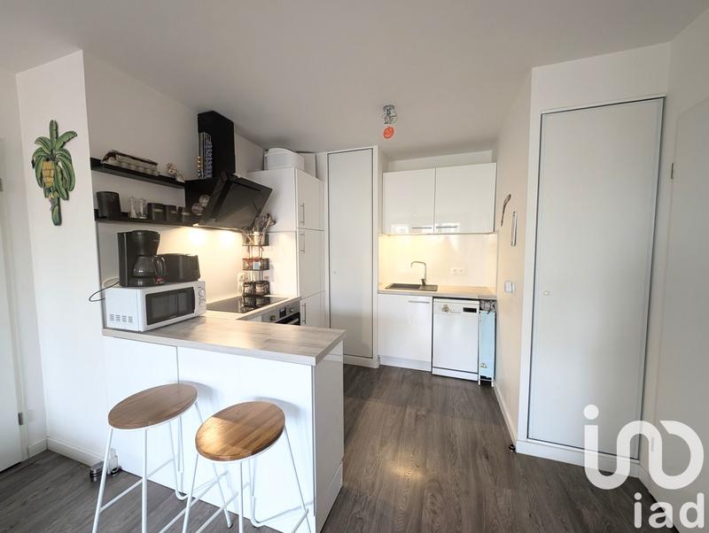 Appartement - 62 m² - 3 pièces