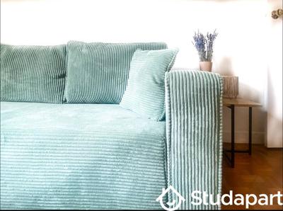 Appartement - 37 m² - 2 pièces