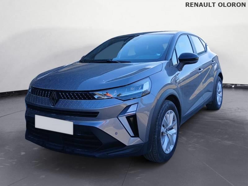 Renault Captur Eco-G 100 ch Evolution