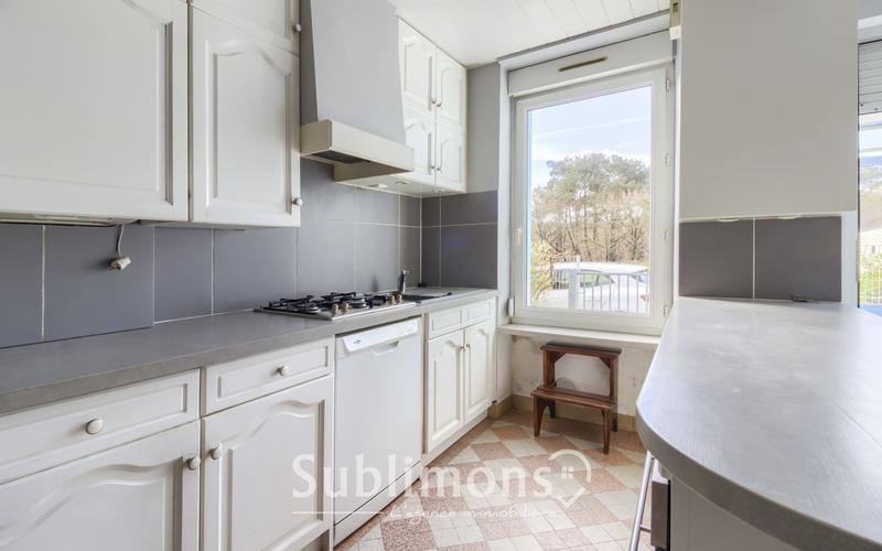 Maison - 110 m² - 6 pièces