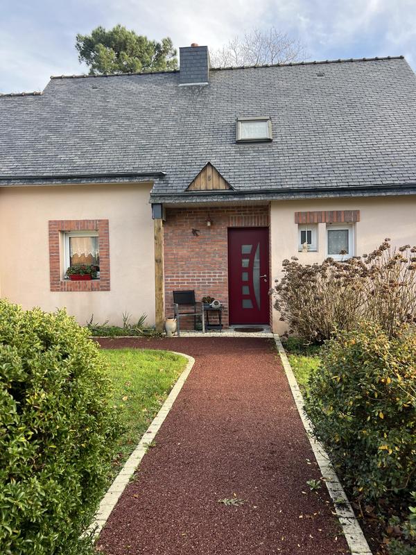 Maison - 106 m² - 6 pièces