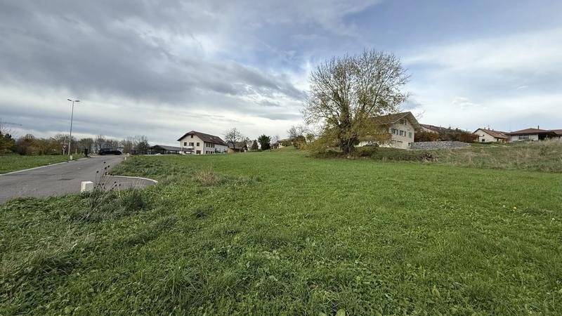 Terrain - 511 m²