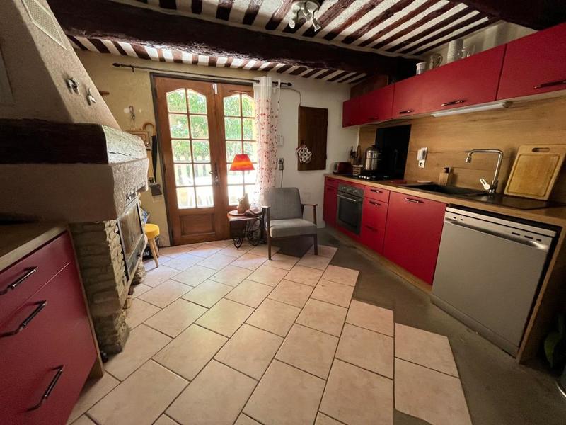 Maison de village - 87 m² - 4 pièces