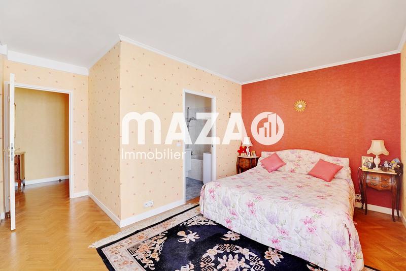 Viager - Appartement - 122 m² - 5 pièces