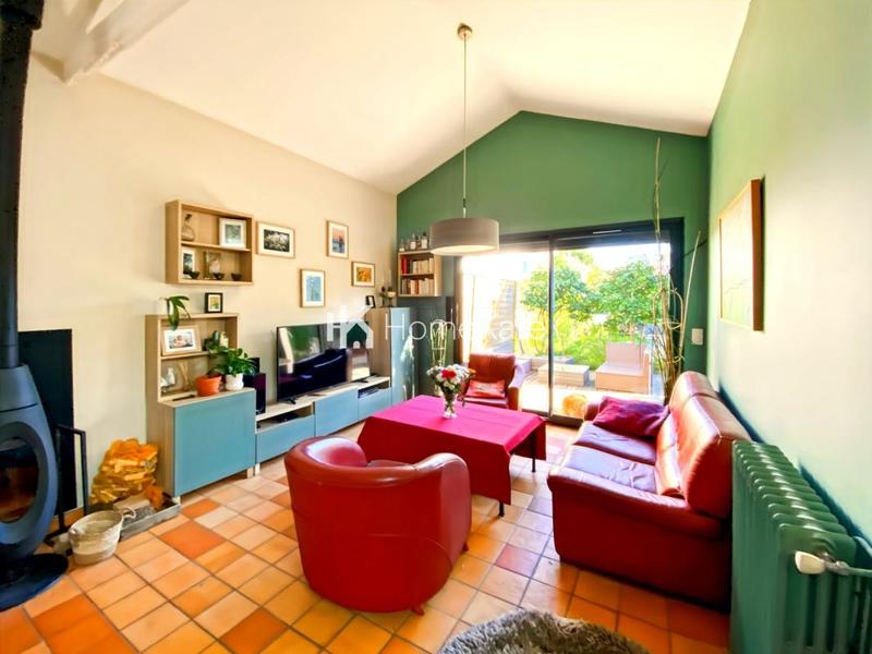 Maison - 80 m² - 3 pièces