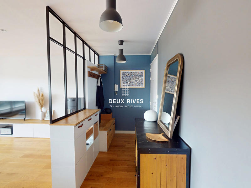 Appartement - 105 m² - 4 pièces