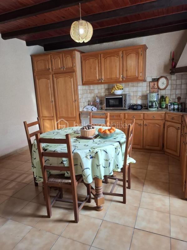 Maison en pierre - 123 m² - 3 pièces