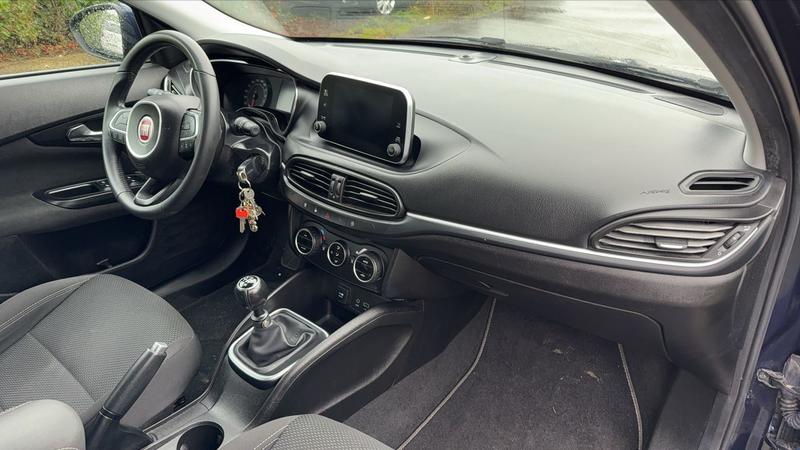 Fiat Tipo II 1.6 Multijet 120 Business Plus