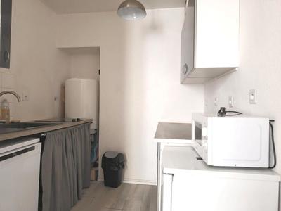 Appartement - 28 m² - 2 pièces